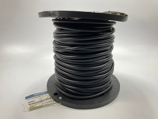 250 FEET - Dayco 80091 1/4'' Fuel Injection Hose, 100 PSI Working Pressure J30R9