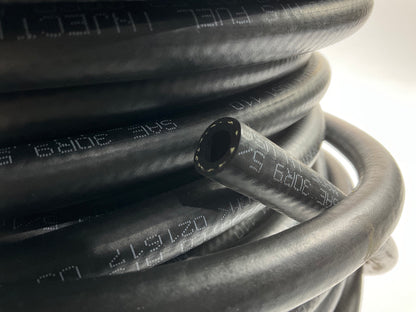 250 FEET - Dayco 80092 5/16'' Fuel Injection Hose, 100 PSI Max Pressure, SAE 30R9