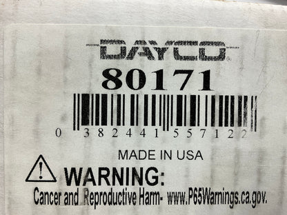6 FEET - Dayco 80166 Autoflex Defroster Duct Hose, 1-1/2'' ID X 6' Long