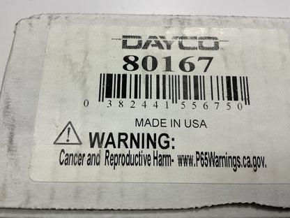 Dayco 80167 Defroster Duct Hose 1-3/4 Inch X 6 Feet (stretched Length)