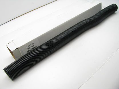 Dayco 80169 Vinyl HVAC Heater A/C Duct Defroster Hose - 2.25'' ID X 6' Long