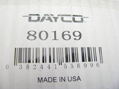 Dayco 80169 Vinyl HVAC Heater A/C Duct Defroster Hose - 2.25'' ID X 6' Long