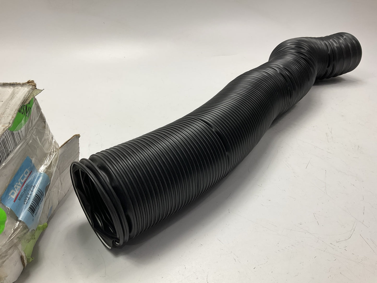 Dayco 80173 Autoflex Defroster Duct Hose - 3-1/2'' ID, 6 Feet Long