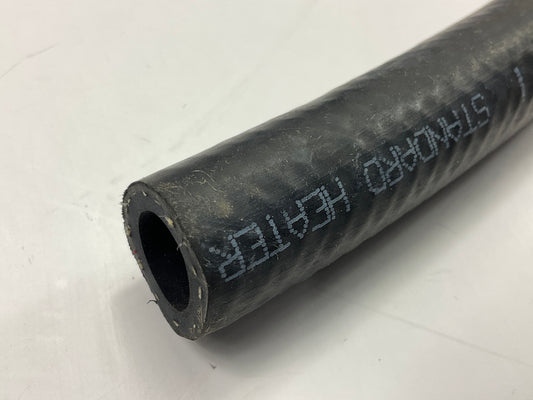 16 FEET - Dayco 80270 Black Standard 1/2'' Heater Hose