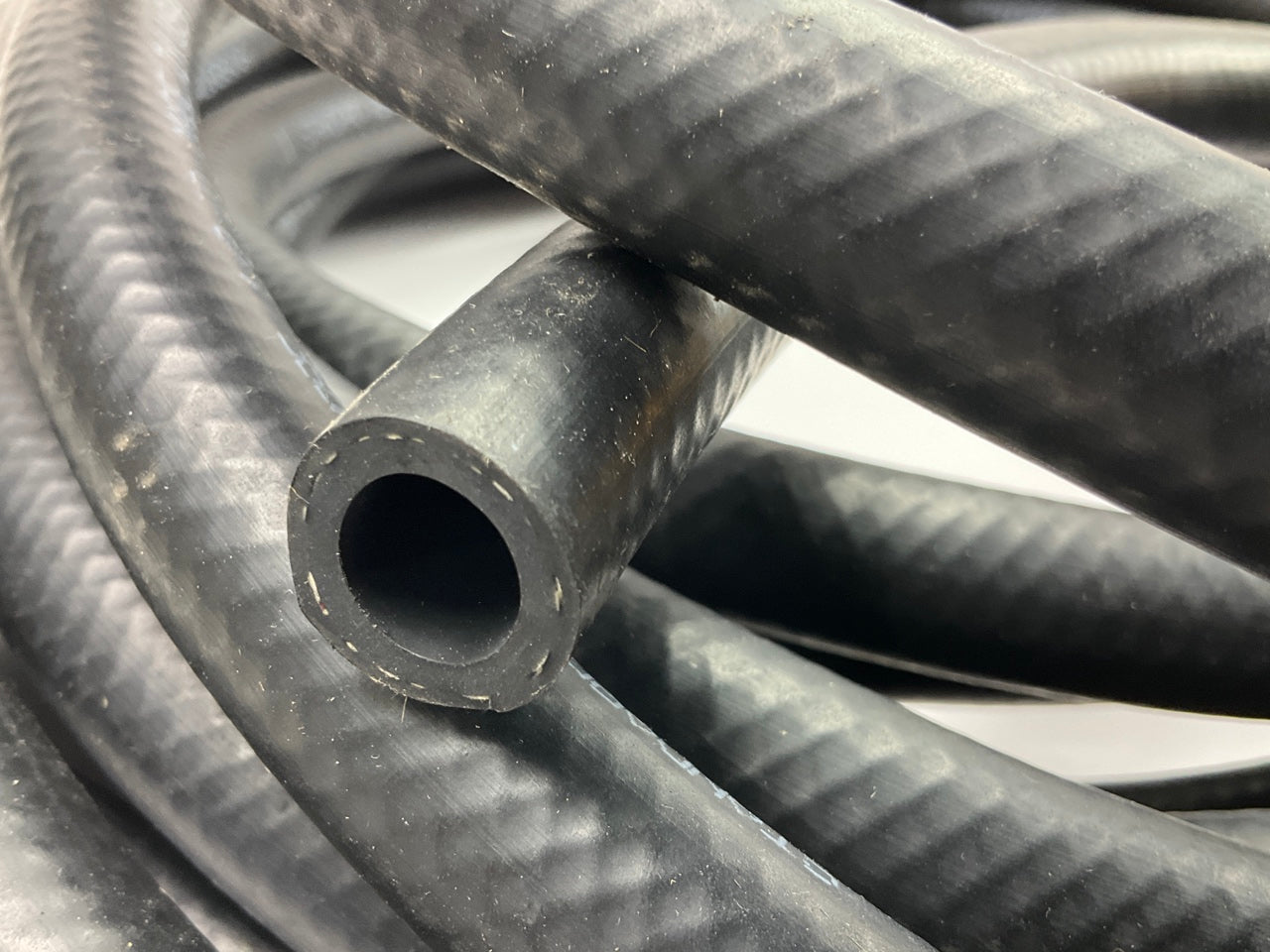 34 FEET - Dayco 80270 Black Standard 1/2'' Heater Hose