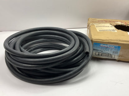 42 FEET - Dayco 80270 Black Standard 1/2'' Heater Hose