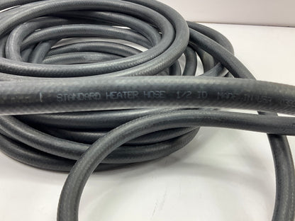 42 FEET - Dayco 80270 Black Standard 1/2'' Heater Hose
