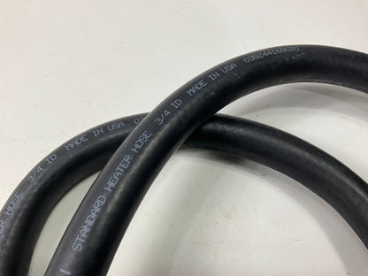 Dayco 80293 Heater Hose, 3/4'' ID  X 6 Foot