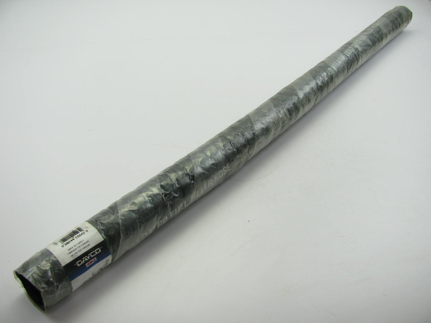 Dayco 80303 Fuel Tank Filler Hose - 1-1/2'' ID X 36'' Long - SAE J30R7 J1527 R2