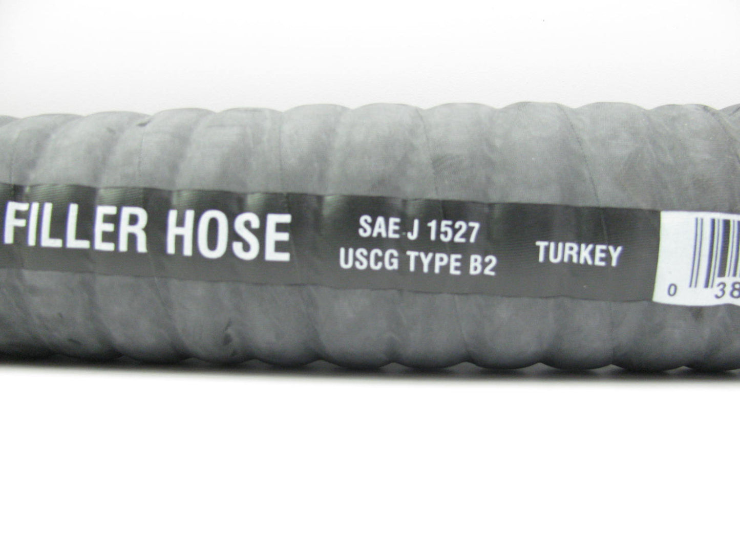 3 FEET - Dayco 80307 Fuel Tank Filler Hose - 2-1/4'' ID X 36'' Long - SAE J1527