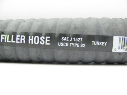 3 FEET - Dayco 80307 Fuel Tank Filler Hose - 2-1/4'' ID X 36'' Long - SAE J1527