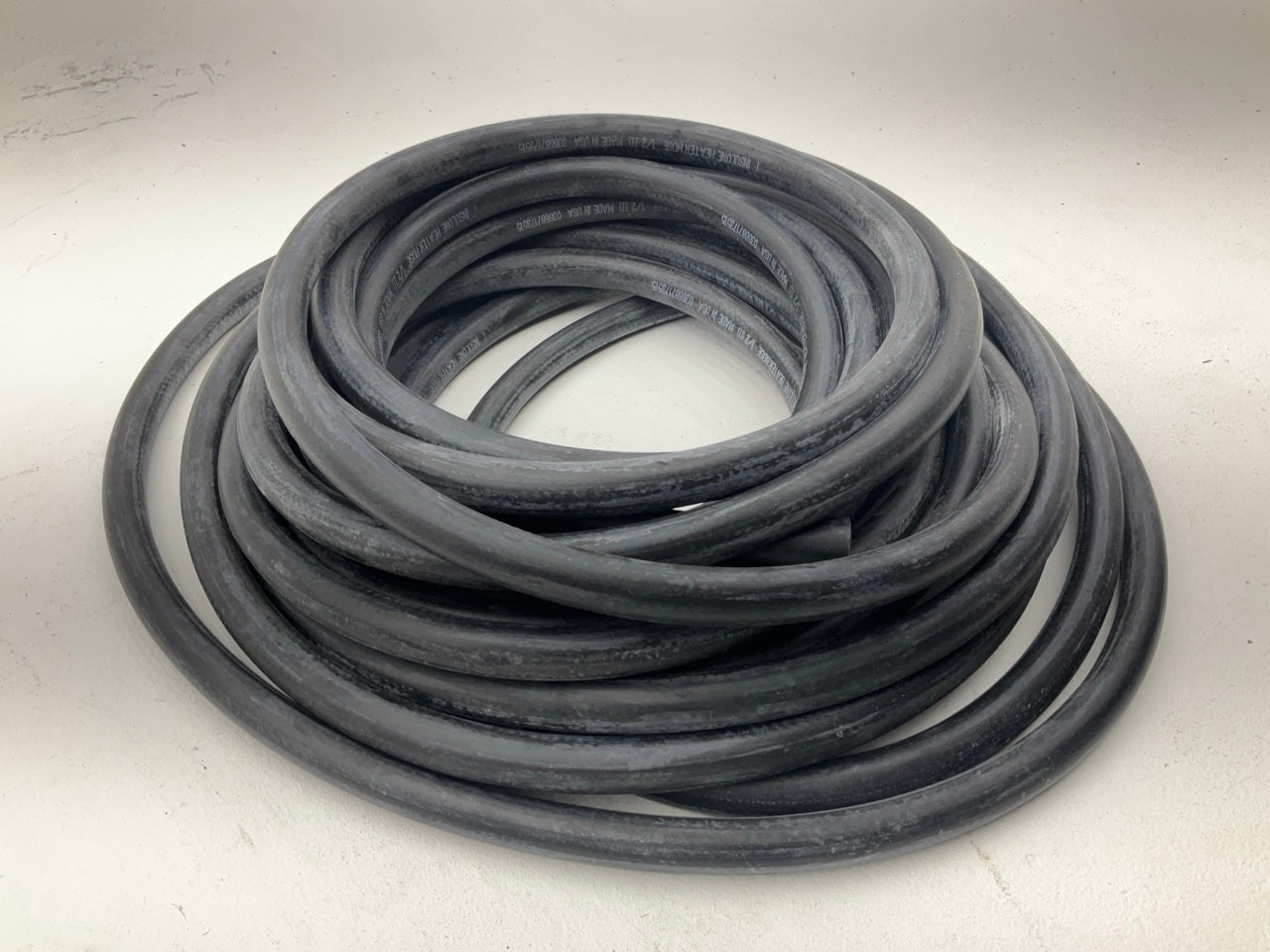 Dayco 80312 HVAC Molded Heater Hose 1/2'' ID X 50'