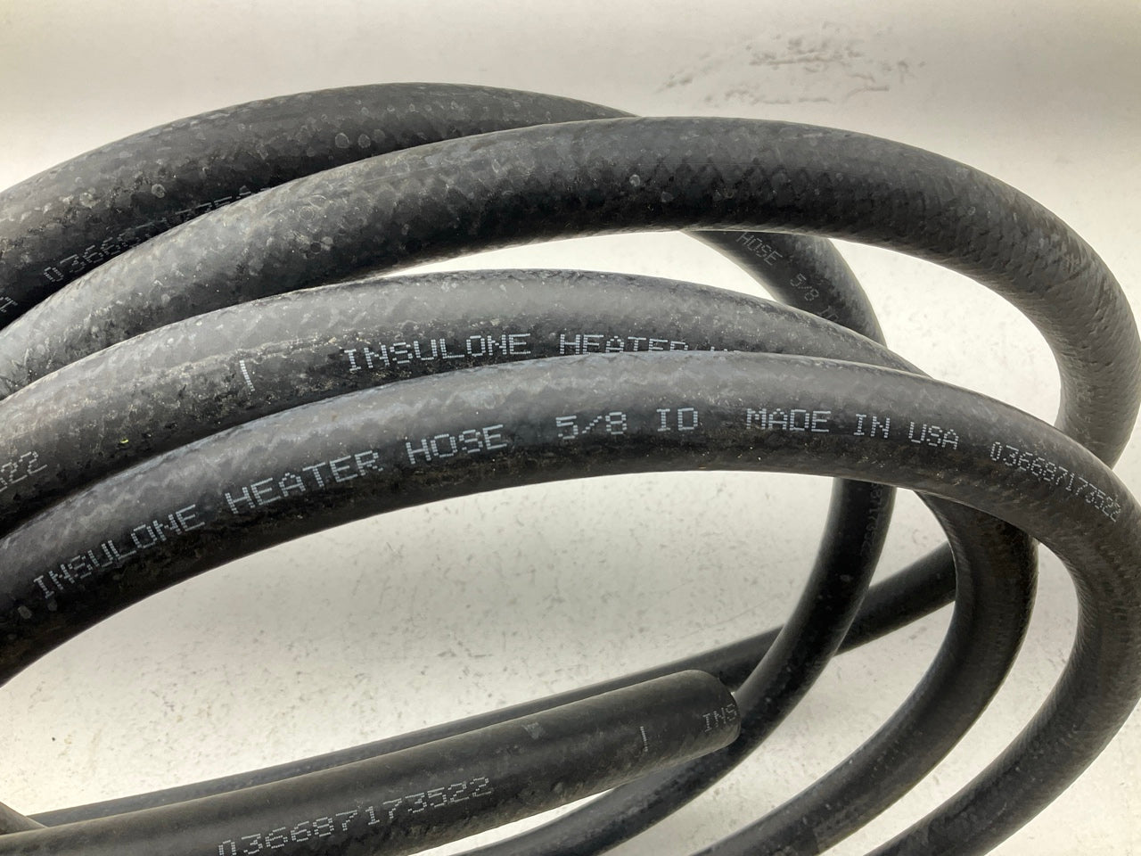 Dayco 80314 - 5/8'' ID Insulone Heater Hose 17' Long
