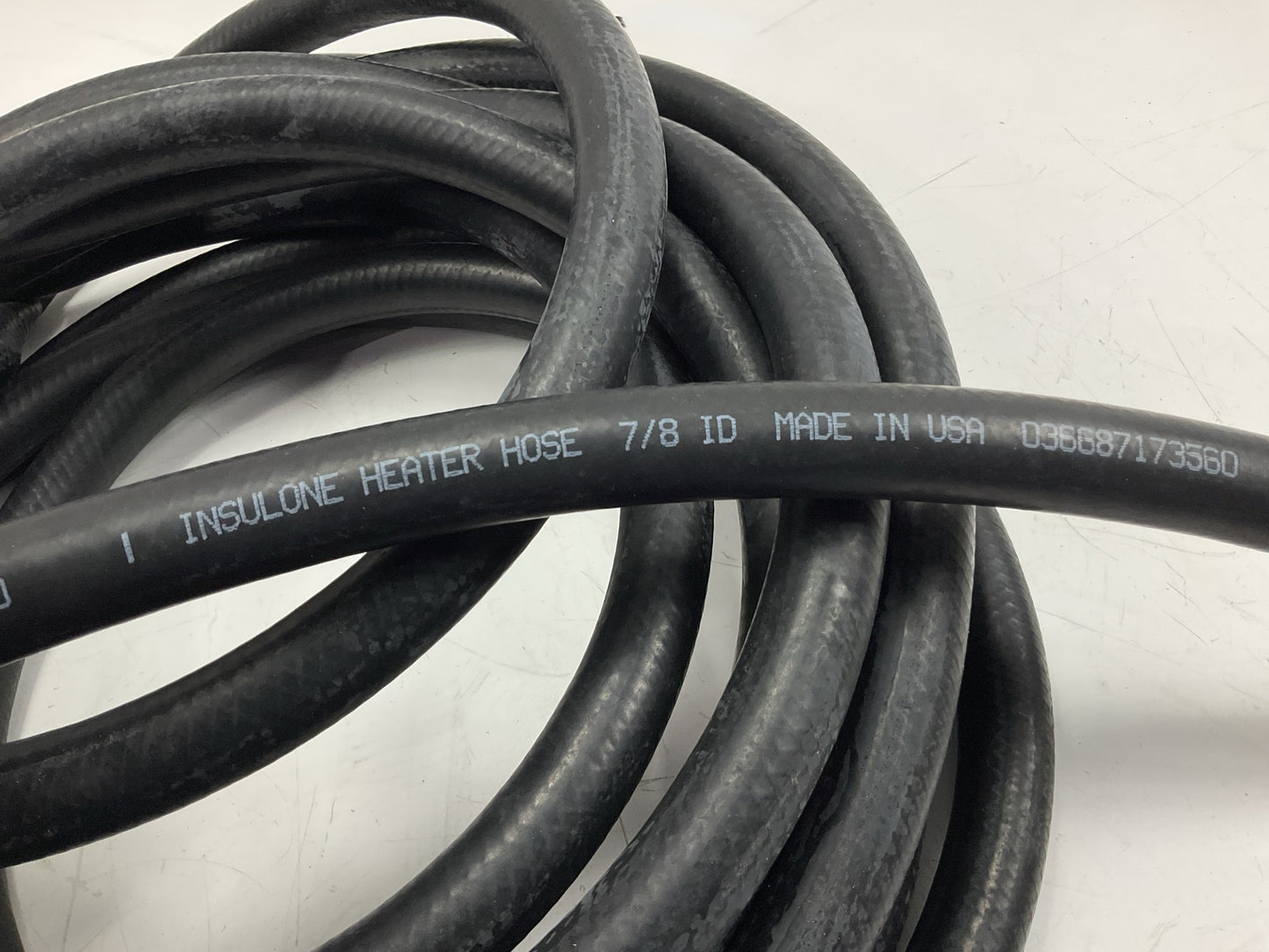 Dayco 80318 HVAC Oil Cooler Heater Hose 7/8'' I.D. X 50'