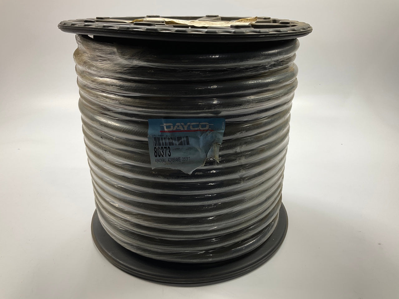 250 FEET - Dayco 80373 Air Brake Hose, SAE J1402A, 3/8'' ID X 250' LONG
