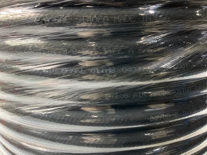 250 FEET - Dayco 80373 Air Brake Hose, SAE J1402A, 3/8'' ID X 250' LONG