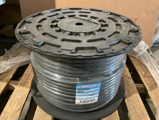 500 FEET - Dayco 80374 Air Brake Hose Spool, 3/8'' ID, 225 Working PSI