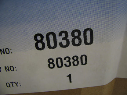 Dayco 80380 Power Steering Pressure Hose 1500 PSI DPS06-25 - 3/8'' ID X 25' Long