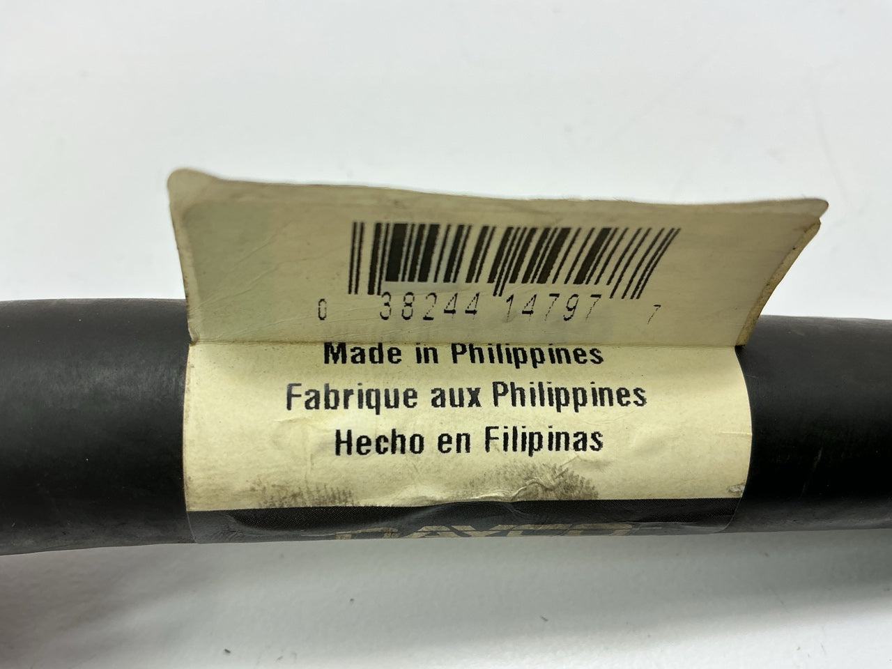 Dayco 80393 HVAC Molded Heater Hose