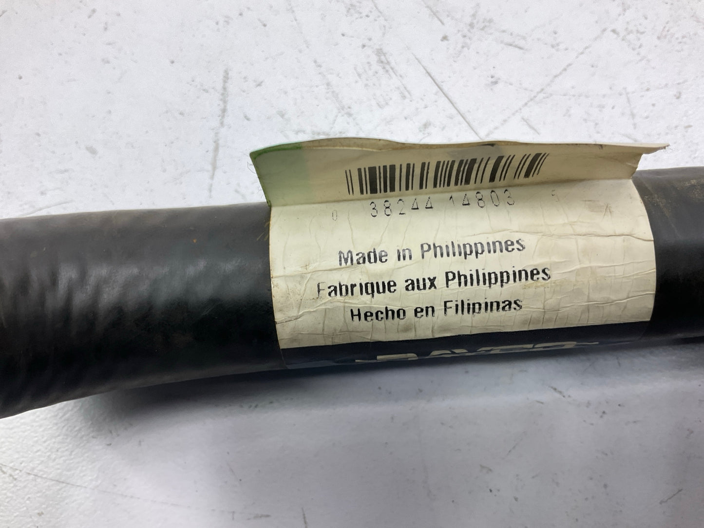 Dayco 80400 HVAC Heater Hose