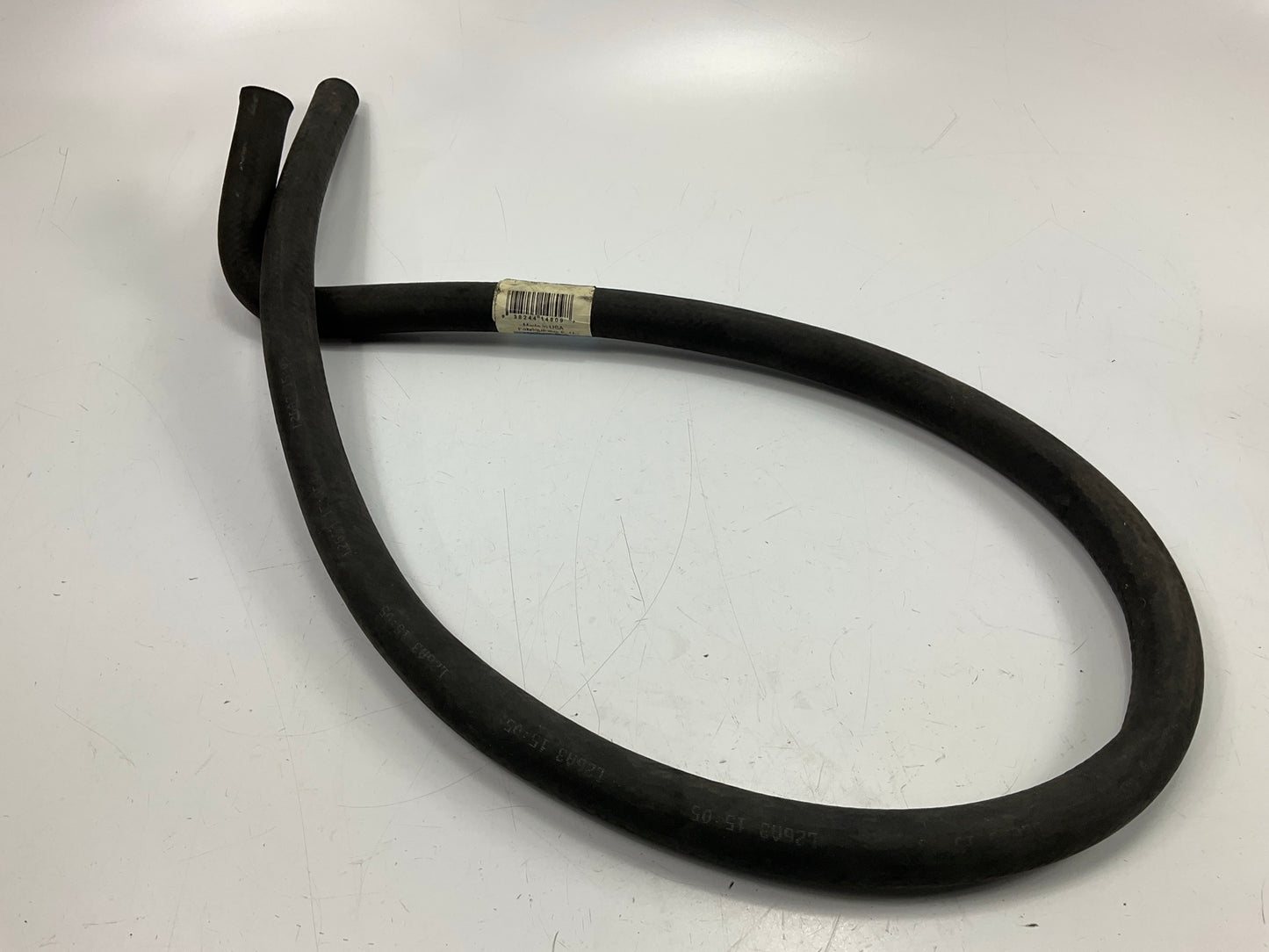 Dayco 80406 HVAC Molded Heater Hose