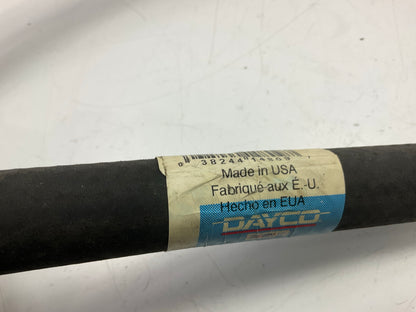 Dayco 80406 HVAC Molded Heater Hose