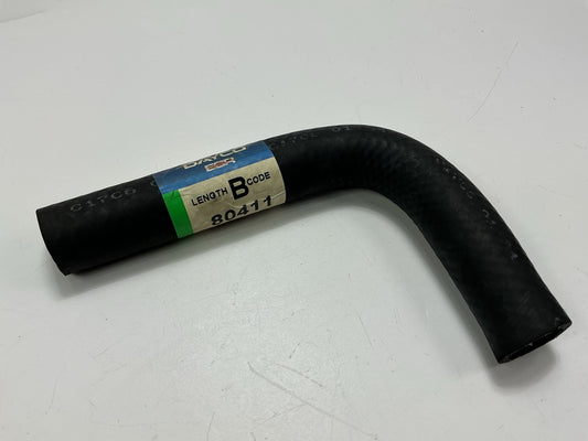 Dayco 80411 HVAC Molded Heater Hose