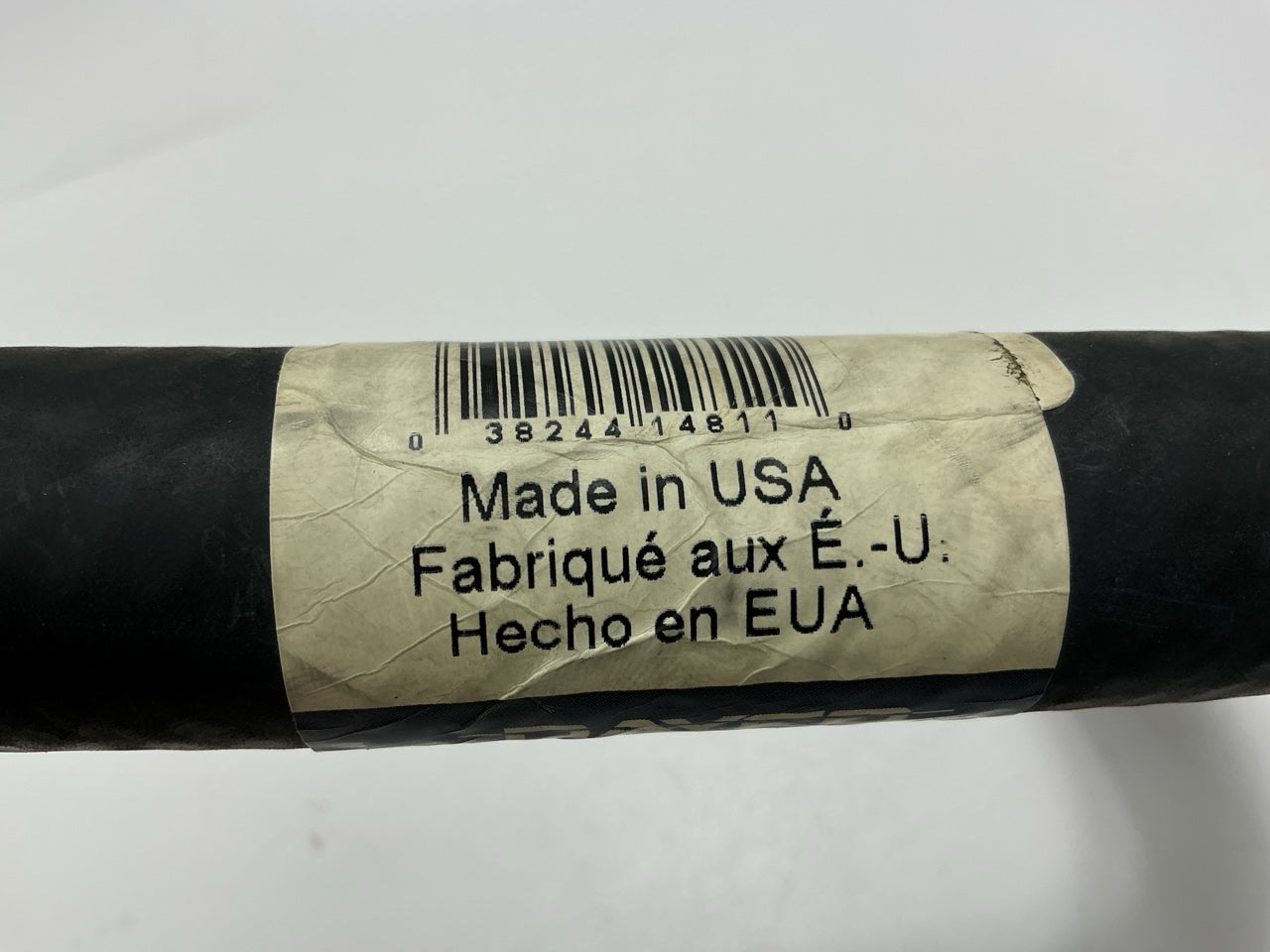 Dayco 80411 HVAC Molded Heater Hose