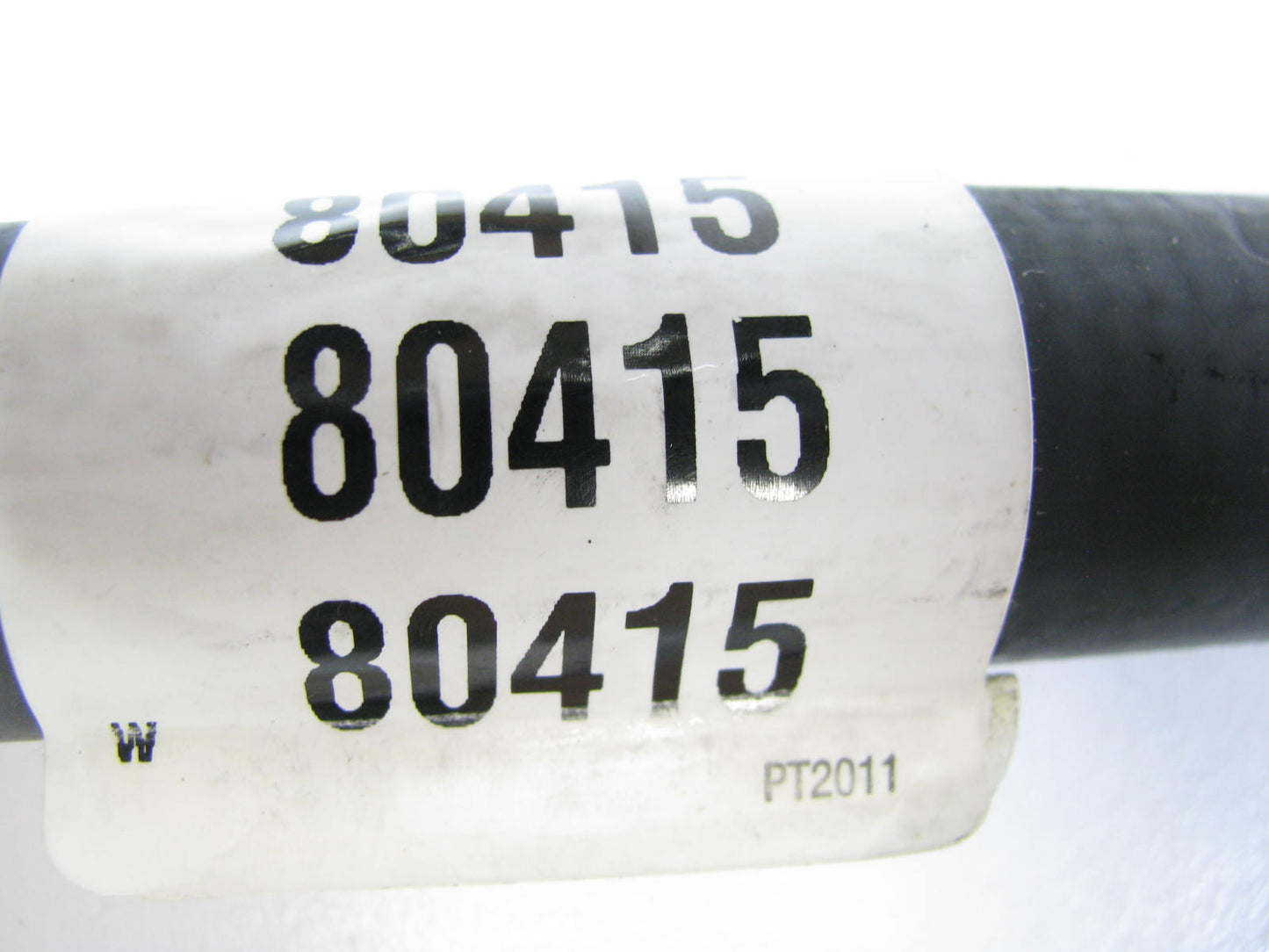 Dayco 80415 HVAC Molded Heater Hose