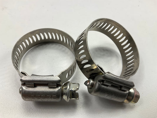 Dayco 80432 Brass Heater Hose Connector, 5/8''