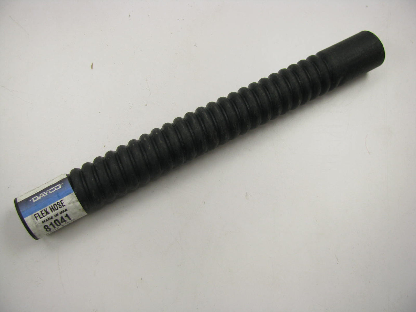Dayco 81041 Flexible Radiator Coolant Hose - Upper / Lower, 1.25'' ID, 14.75'' L
