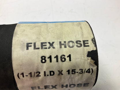 Dayco 81161 Flexible Radiator Coolant Hose, 1-1/2'' ID X 15-3/4''
