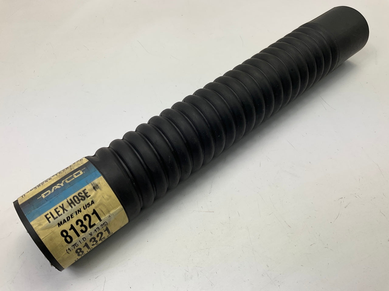 Dayco 81321 Flex Radiator Coolant Hose, 1-3/4'' X 13-1/4''