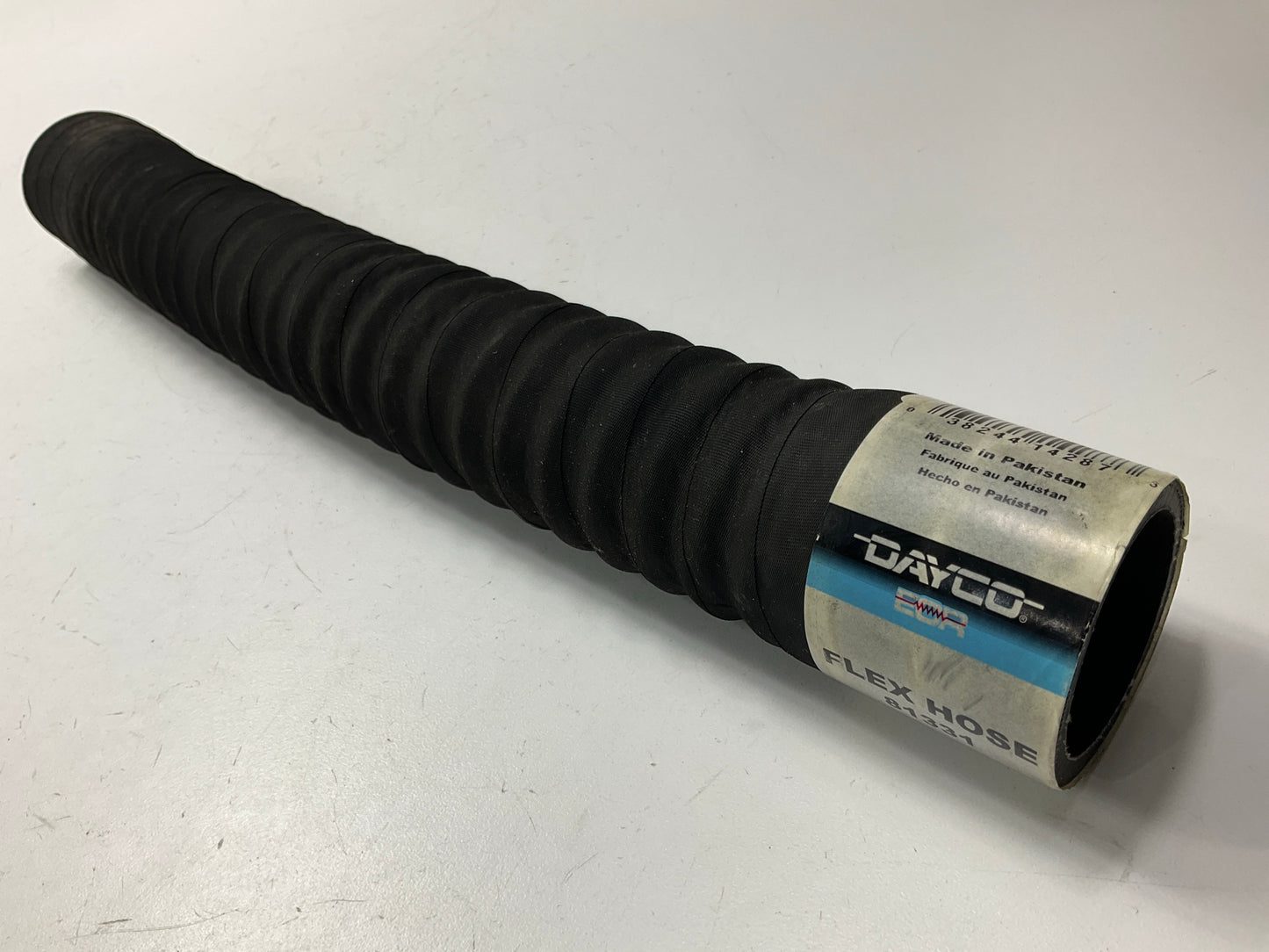 Dayco 81331 Flexible Radiator Coolant Hose, 1-3/4'' X 16-1/2'' Long
