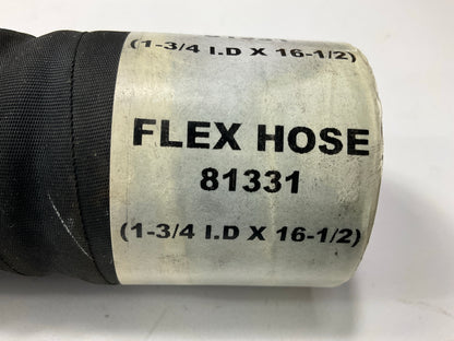 Dayco 81331 Flexible Radiator Coolant Hose, 1-3/4'' X 16-1/2'' Long