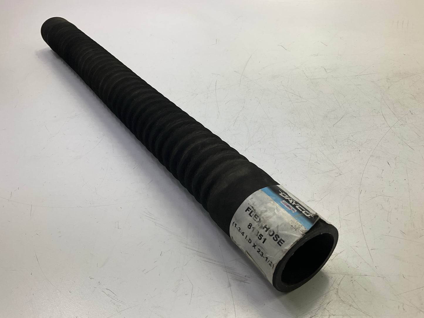 Dayco 81351 Univeversal Radiator Flex Coolant Hose - 1-3/4'' ID X 23-1/2'' Long