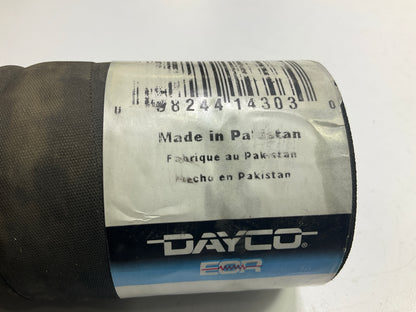 Dayco 82021GL Flexible Coolant Hose - 1.75'' X 16.5'' Long (1-3/4''x16-1/2'')