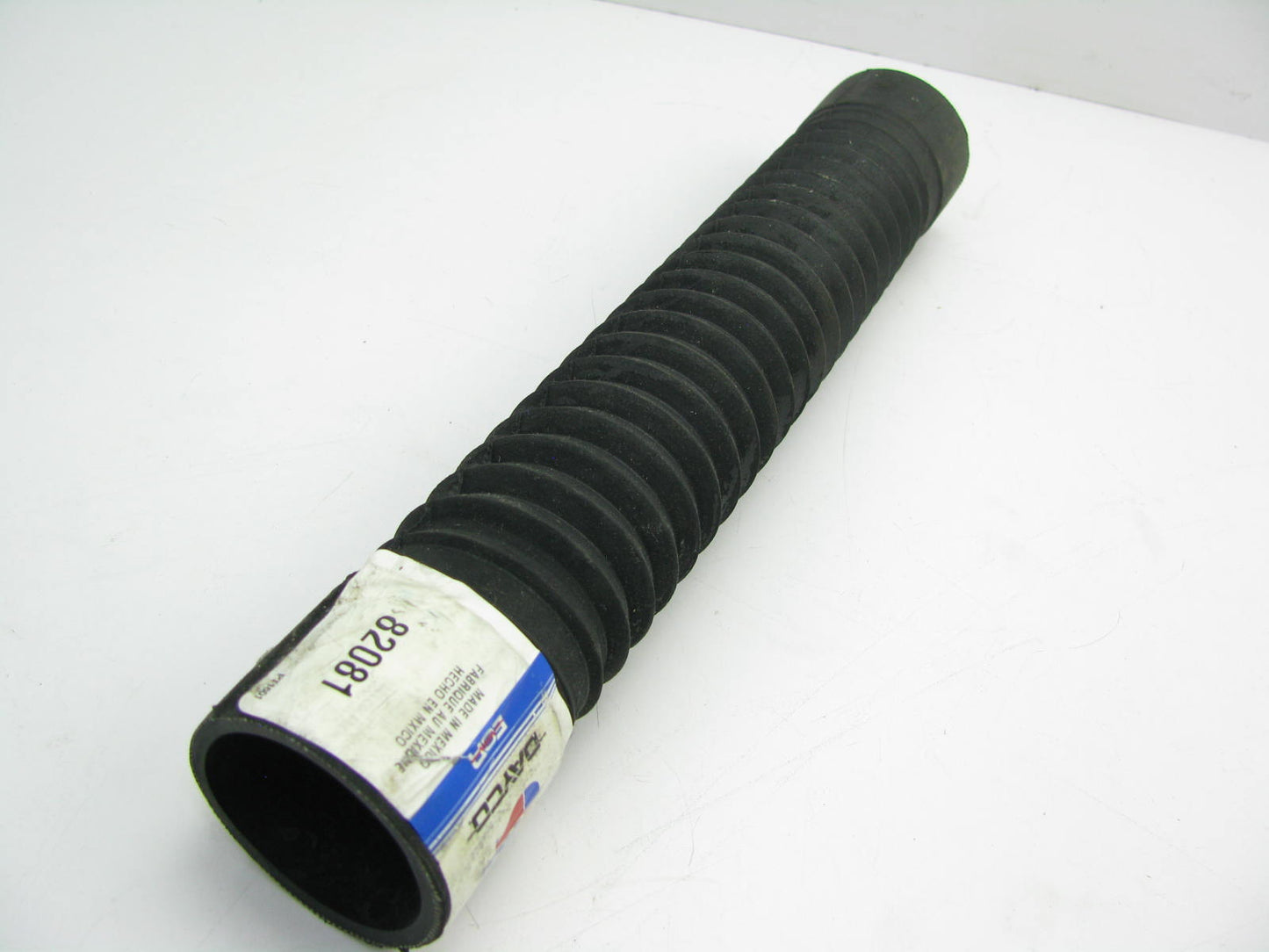 Dayco 82081 Flex Radiator Coolant Hose - 2'' ID X 14-1/8'' Long