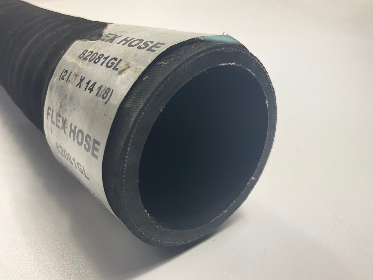 Dayco 82081GL Radiator Coolant Flex Hose (2 ID'' X 14-1/8'')