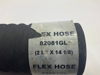 Dayco 82081GL Radiator Coolant Flex Hose (2 ID'' X 14-1/8'')