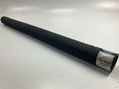 Dayco 82121GL Upper Radiator Coolant Flex Hose 2 I.D X 33''  INCH LONG