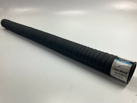 Dayco 82121GL Upper Radiator Coolant Flex Hose 2 I.D X 33''  INCH LONG