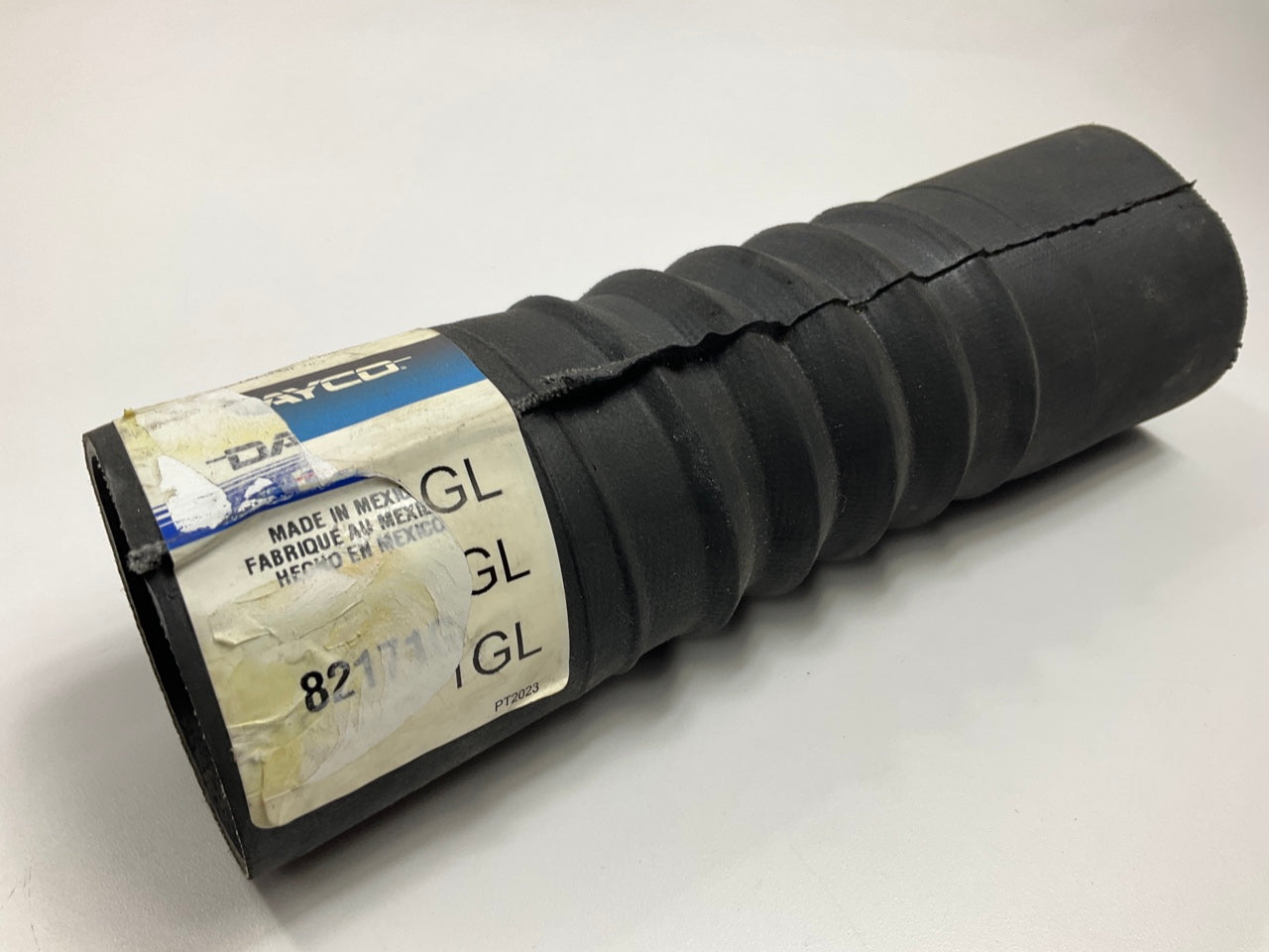 Dayco 82171GL Upper Radiator Coolant Flex Radiator Hose