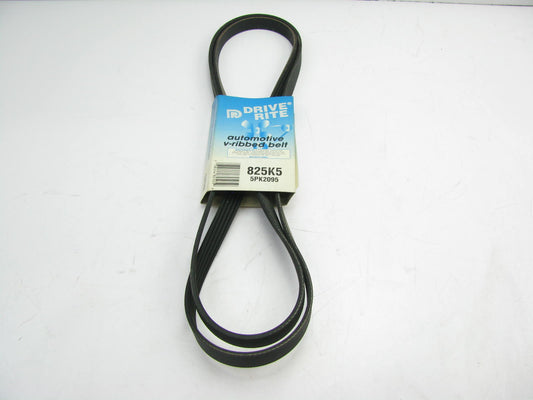 Dayco 825K5 Serpentine Belt - 0.69'' X 83.155'' - 5 Ribs