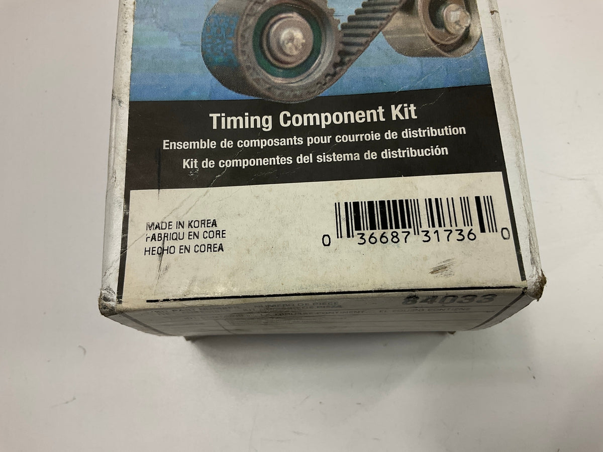 Dayco 84033 Engine Timing Belt Component Kit