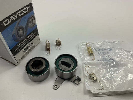 Dayco 84041 Engine Camshaft Timing Belt Tensioner & Idler Kit