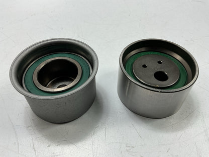 Dayco 84050 Engine Camshaft Timing Belt Kit: Belt Tensioner & Belt Idler