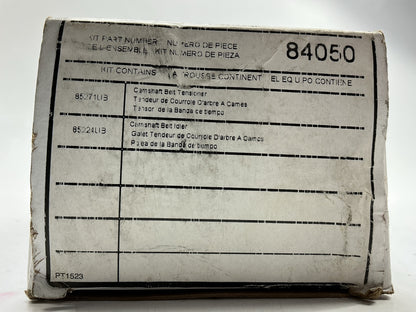 Dayco 84050 Engine Camshaft Timing Belt Kit: Belt Tensioner & Belt Idler