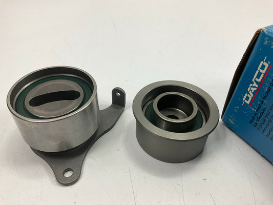 MISSING SPRING Dayco 84057 Engine Camshaft Timing Tensioner & Idler Belt Kit