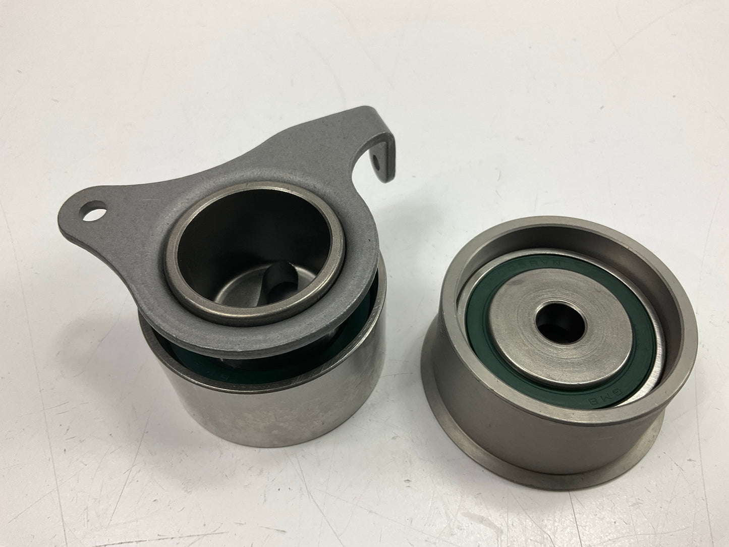 MISSING SPRING Dayco 84057 Engine Camshaft Timing Tensioner & Idler Belt Kit